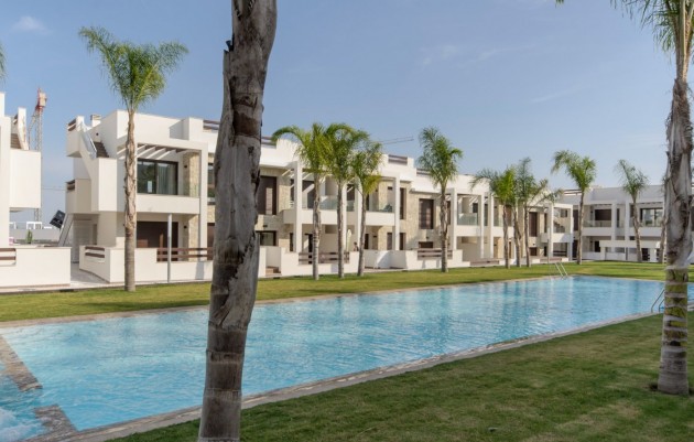 Nieuwbouw - Ground Floor Bungalow - Torrevieja - Los Balcones