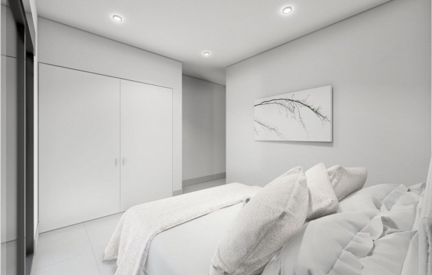 New Build - Semidetached - Torre Pacheco - Roldán