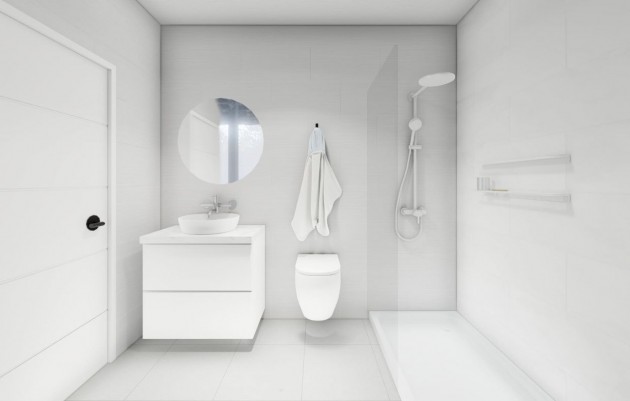 New Build - Semidetached - Torre Pacheco - Roldán