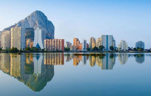 Nieuwbouw - Penthouse - Calpe - Playa del Bol