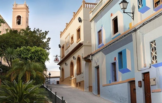 Nieuwbouw - Penthouse - Calpe - Playa del Bol