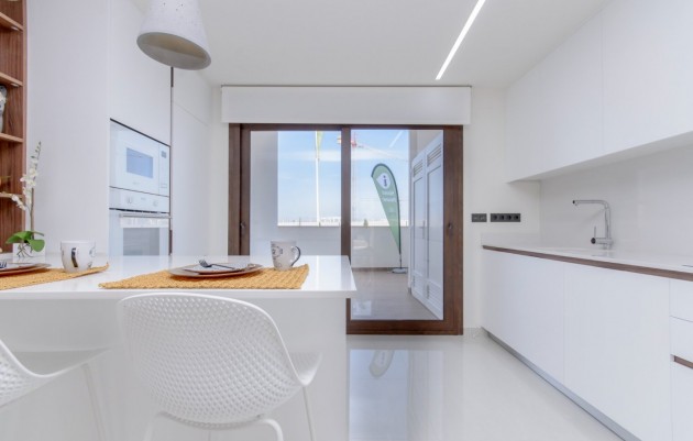 Nueva construcción  - Ground Floor Bungalow - Torrevieja - Los Balcones