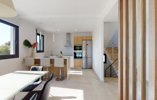 New Build - Villa - La Nucía - Urb. Don Mar