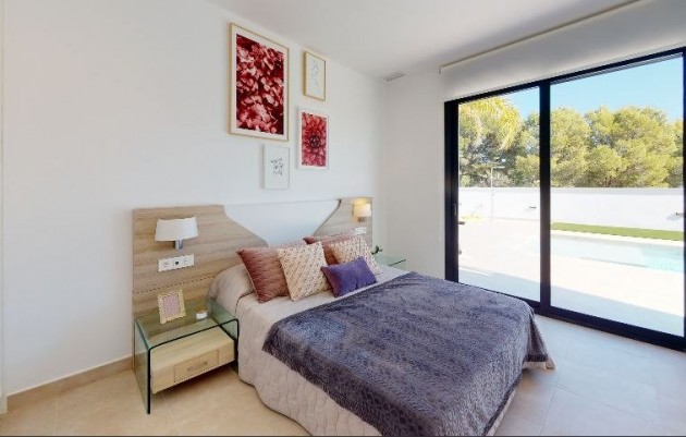 New Build - Villa - La Nucía - Urb. Don Mar