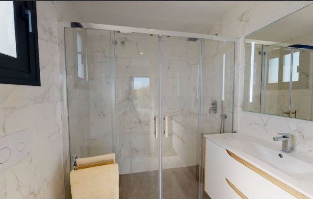 New Build - Villa - La Nucía - Urb. Don Mar