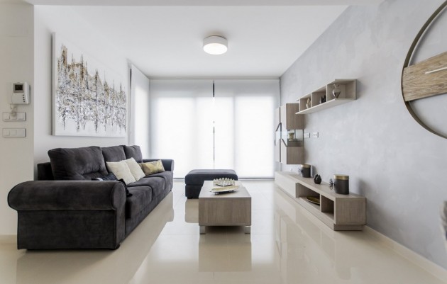 Nouvelle construction - Villa - San Miguel de Salinas - Cerro del Sol