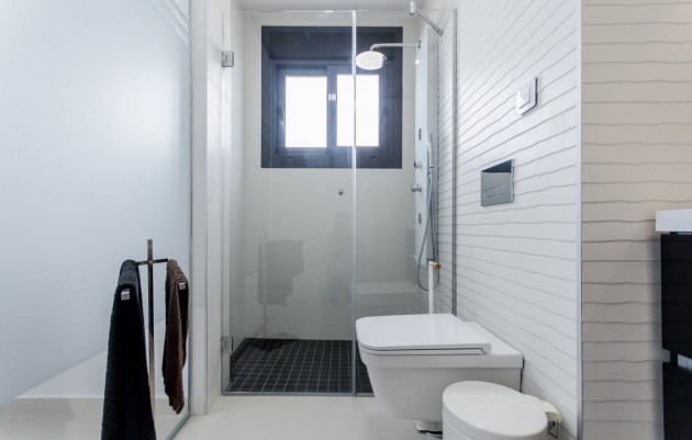 Nouvelle construction - Villa - San Miguel de Salinas - Cerro del Sol