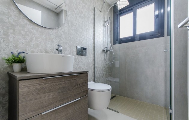 Nouvelle construction - Villa - San Miguel de Salinas - Cerro del Sol