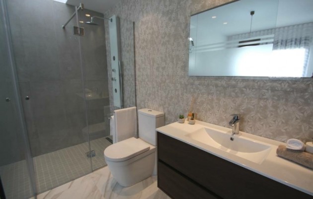 Nieuwbouw - Villa - San Miguel de Salinas - Cerro del Sol