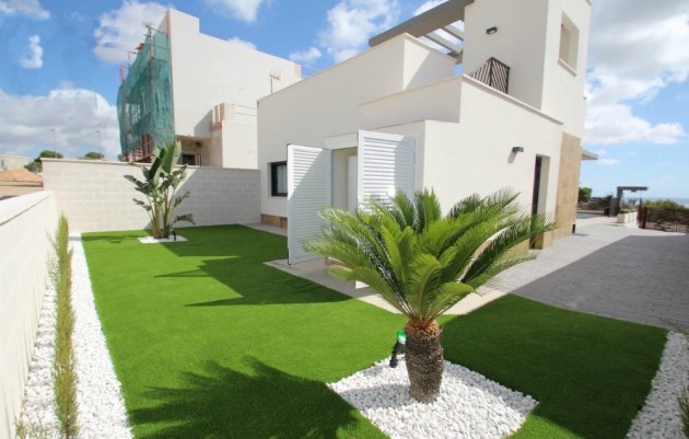 Nieuwbouw - Villa - San Miguel de Salinas - Cerro del Sol