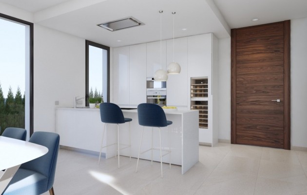 Nieuwbouw - Villa - Finestrat - Sierra cortina