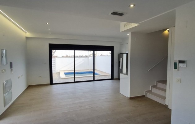 Nieuwbouw - Villa - Orihuela Costa - El Barranco