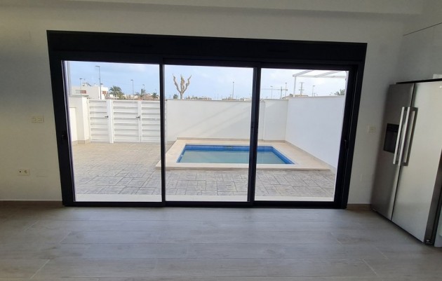 Nieuwbouw - Villa - Orihuela Costa - El Barranco