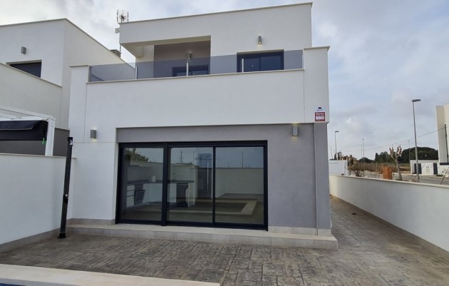 Nieuwbouw - Villa - Orihuela Costa - El Barranco