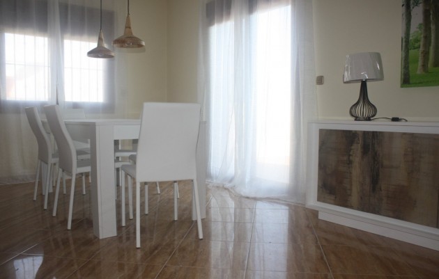 Nieuwbouw - Villa - Torrevieja - Los altos