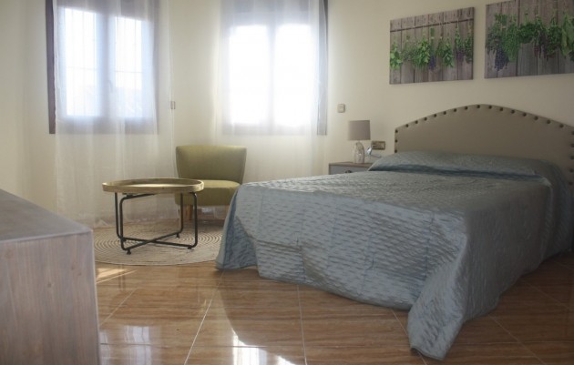 Nieuwbouw - Villa - Torrevieja - Los altos