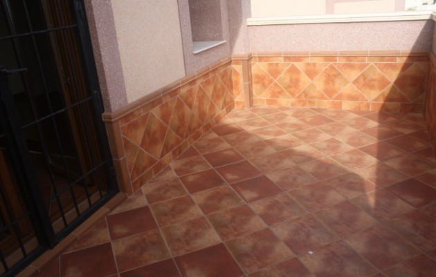 Nouvelle construction - Town House - Torrevieja - Los altos