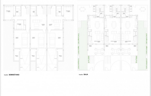 Nouvelle construction - Town House - Torrevieja - Los altos