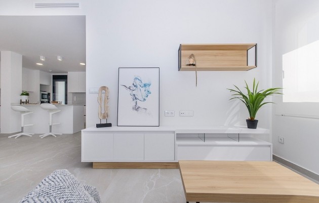 Nieuwbouw - Top Floor Bungalow - San Miguel de Salinas - VistaBella Golf