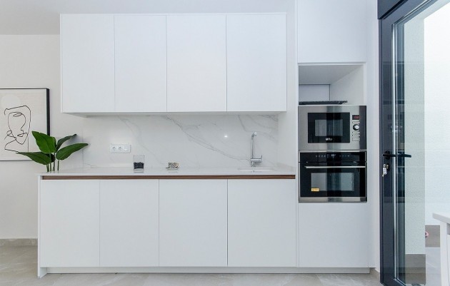 Nieuwbouw - Top Floor Bungalow - San Miguel de Salinas - VistaBella Golf