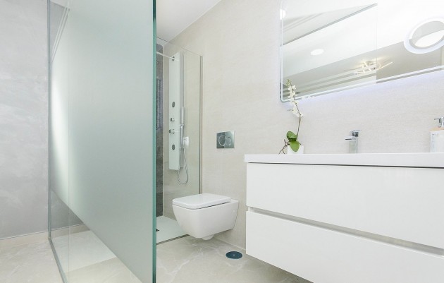 Nieuwbouw - Top Floor Bungalow - San Miguel de Salinas - VistaBella Golf