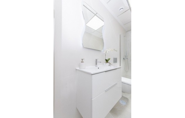 Nieuwbouw - Top Floor Bungalow - San Miguel de Salinas - VistaBella Golf