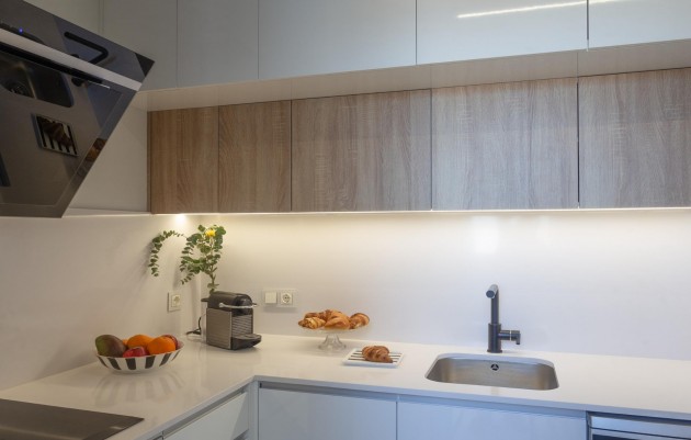 Nieuwbouw - Duplex Penthouse - Denia - L´Estanyó (Marinas)