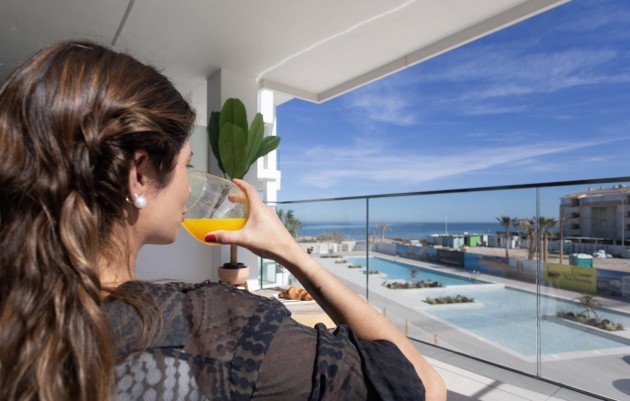 Nieuwbouw - Duplex Penthouse - Denia - L´Estanyó (Marinas)