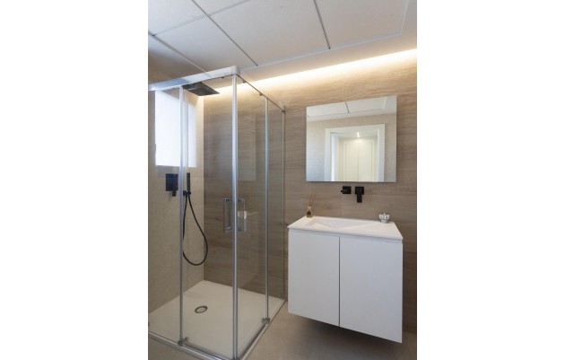 Nieuwbouw - Duplex Penthouse - Denia - L´Estanyó (Marinas)