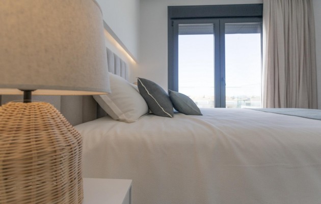 Nieuwbouw - Duplex Penthouse - Denia - L´Estanyó (Marinas)