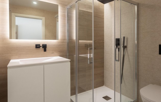 Nieuwbouw - Duplex Penthouse - Denia - L´Estanyó (Marinas)