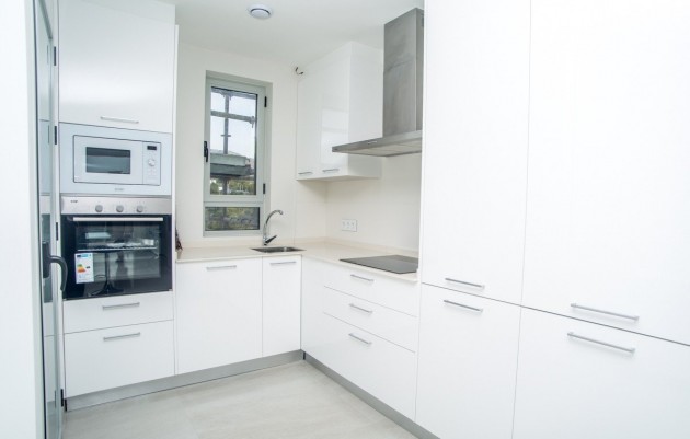 Nieuwbouw - Appartement - Finestrat - Cala de Finestrat