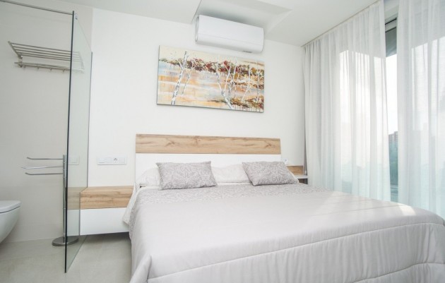 Nieuwbouw - Appartement - Finestrat - Cala de Finestrat