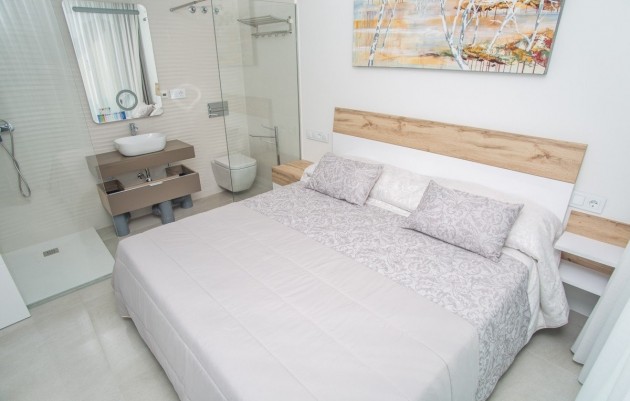 Nieuwbouw - Appartement - Finestrat - Cala de Finestrat