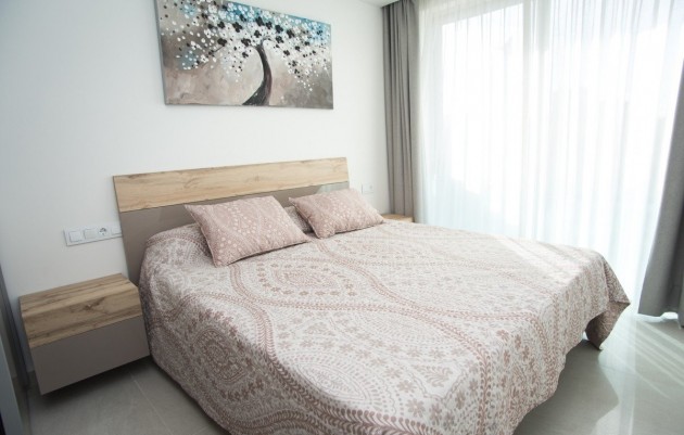 Nieuwbouw - Appartement - Finestrat - Cala de Finestrat