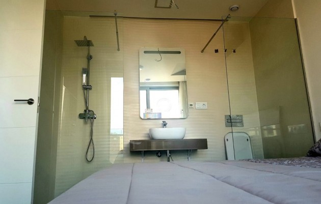 Nieuwbouw - Appartement - Finestrat - Cala de Finestrat