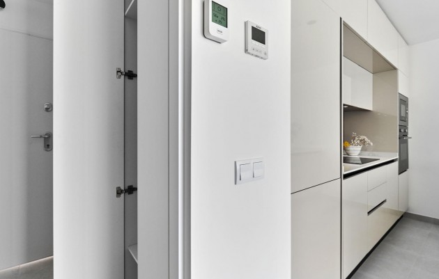 Nieuwbouw - Top Floor Bungalow - Torrevieja - La veleta