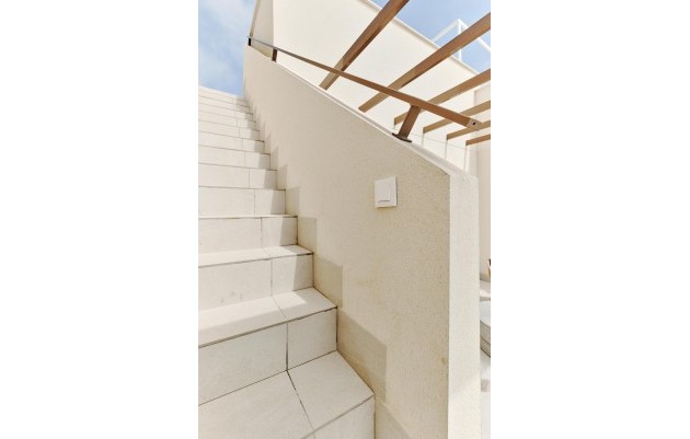 Nieuwbouw - Top Floor Bungalow - Torrevieja - La veleta