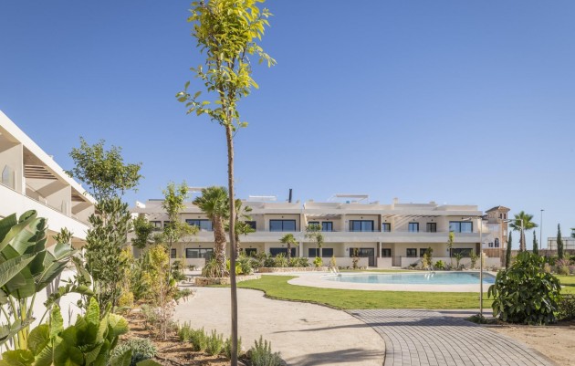 Nieuwbouw - Top Floor Bungalow - Torrevieja - La veleta