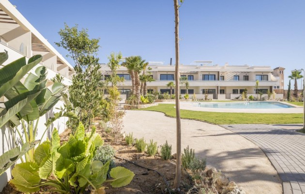 Nieuwbouw - Top Floor Bungalow - Torrevieja - La veleta