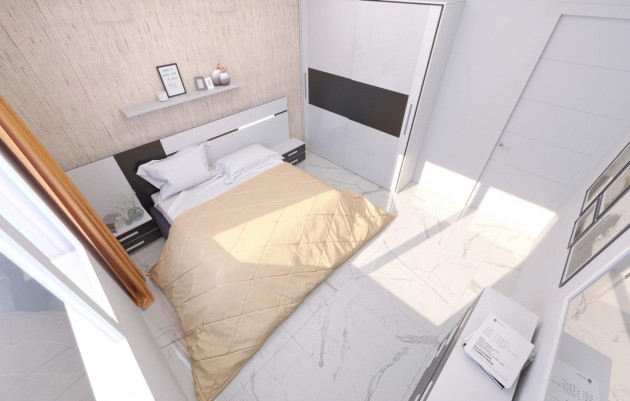 Nieuwbouw - Villa - Ciudad Quesada - Golf La Marquesa (Ciudad Quesada)