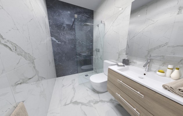 Nieuwbouw - Villa - Ciudad Quesada - Golf La Marquesa (Ciudad Quesada)