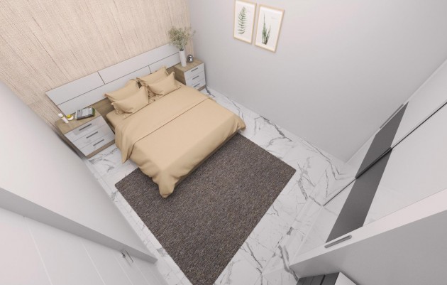 Nieuwbouw - Villa - Ciudad Quesada - Golf La Marquesa (Ciudad Quesada)