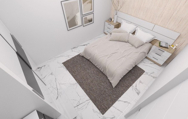 Nieuwbouw - Villa - Ciudad Quesada - Golf La Marquesa (Ciudad Quesada)