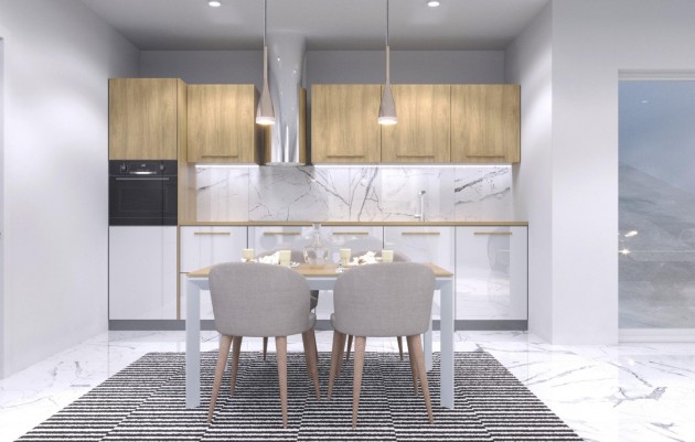 Nieuwbouw - Villa - Ciudad Quesada - Golf La Marquesa (Ciudad Quesada)