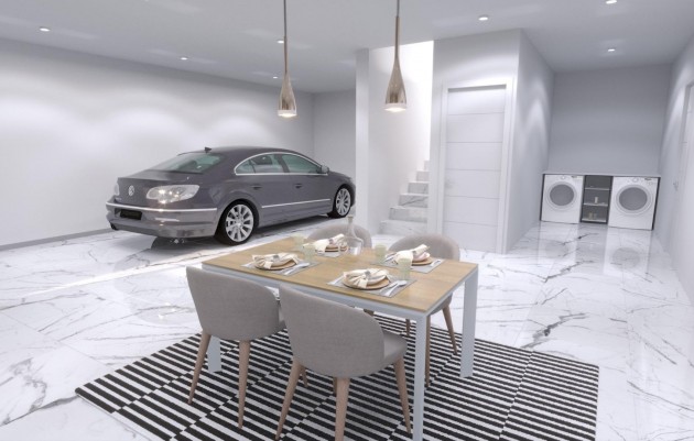 Nieuwbouw - Villa - Ciudad Quesada - Golf La Marquesa (Ciudad Quesada)