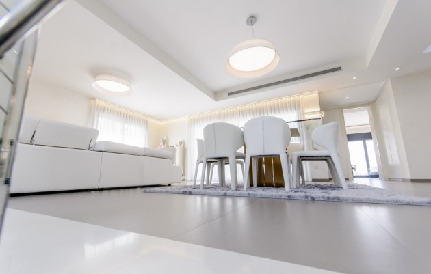 Nieuwbouw - Villa - Orihuela Costa - Campoamor