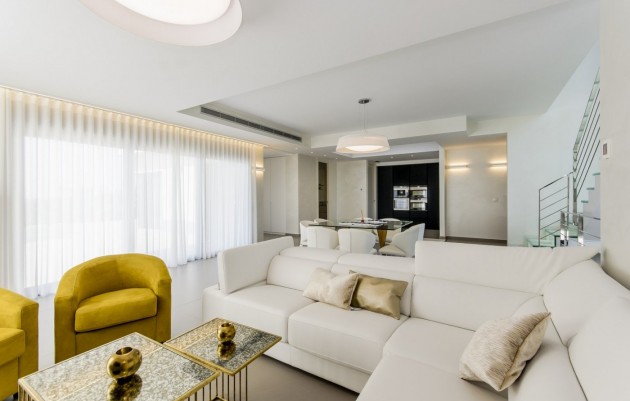 Nieuwbouw - Villa - Orihuela Costa - Campoamor