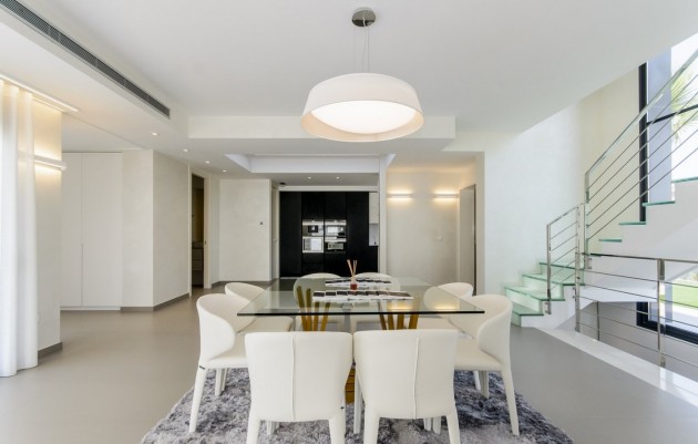 Nieuwbouw - Villa - Orihuela Costa - Campoamor