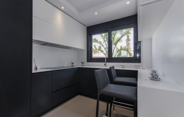 Nieuwbouw - Villa - Orihuela Costa - Campoamor